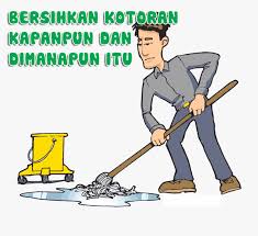 Menyadarkan pentingnya kebersihan melalui desain visual cantik yang mudah sekali. Poster Kebersihan Poster Sekolah Orang