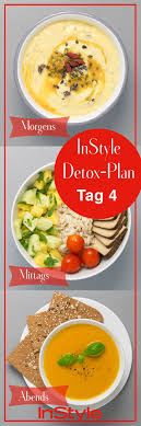Der 7 Tage Detox Plan Lecker Gesund Und Super Einfach 7 Tage Detox Plan 7 Tage Detox Detox Plan