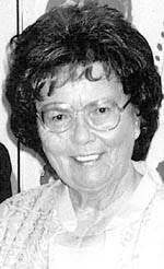 Nelda Goodman Obituary (1934