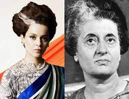 Indira gandhi, born on november 19, 1917, served as prime minister from 1966 to 1977 and then again from 1980 until her assassination in 1984. Kangana Ranaut Will Play To Play The Role Of Indira Gandhi Emergency And Operation Blue Star Will Be Part Of The Story Read