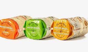 Before After Rockland Bakery Bakery Logo Design Creative Packaging Design Brand Packaging