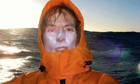 Final self photo of kayaker Andrew McCauley recovered from his memory stick  after his disappearance. Credit : jamesishere : r/oddlyterrifying