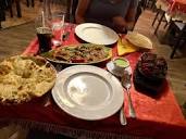 Indian Food at Puerto del Carmen, Palace of India - Picture of ...