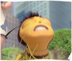 Honey Nut Cheerios Barry Benson Bee Movie Meme Poster Pursedlipsmeme Movie Memes Bee Movie Memes Bee Movie