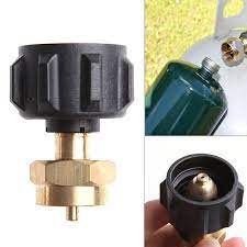 Share your opinion with others, be the first to write a review. 1lb Tank Gas Propane Qcc1 Regulator Outdoor Bbq Valve Propane Refill Adapter Kit For Barbecue Accessories Mayitr Tool Parts Aliexpress