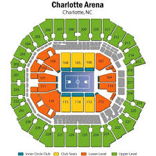 Charlotte Bobcats Seating Chart Pictures And Images