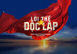 Maybe you would like to learn more about one of these? Lá»i Thá» Ä'á»™c Láº­p ChÆ°Æ¡ng Trinh Ä'áº·c Biá»‡t Ká»· Niá»‡m 75 NÄƒm