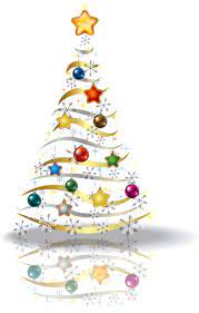 Transparent Christmas Gold Tree Png Picture Christmas Drawing Christmas Art Christmas Illustration