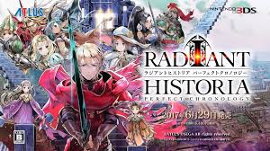 We did not find results for: Radiant Historia Perfect Chronology Gets Its First Trailer Segalization