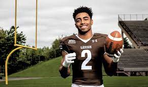 Profile Jorge Portorreal Lehigh Football Lehigh University