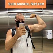Can You Gain Muscle Without Gaining Fat? Here Is How - Eric Roberts