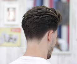 Taper Fade Haircut Short Hair Haircuts Taper Fade Haircut Faded Hair
