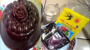 Resep dan cara membuat triple puding coklat. Cara Membuat Puding Rasa Coklat Nutrijel Youtube
