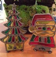 10 Vintage Stained Glass Candle Holders Ideas Stained Glass Candle Holders Stained Glass Candles Glass Candle Holders