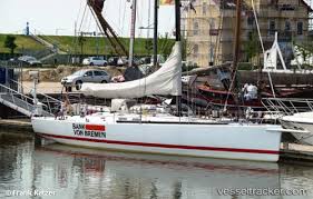 Sehr geehrte kundinnen und kunden, nachdem die bundesanstalt für finanzdienstleistungsaufsicht (bafin) am 15. Bank Von Bremen Sailing Vessel Mmsi 211157420 Rufzeichen Ddou Flagge Germany Vesseltracker Com
