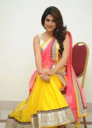 / actress in half saree. Telugu Heroines Half Saree Photos