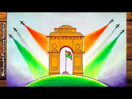 The continental congress declared that the thirteen american colonies were no longer subject. 26th January Drawing How To Draw Republic Day Independence Day Youtube Mp4 3gp Video Mp3 Download Unlimited Videos Download