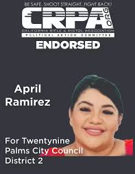 CRPA PAC ENDORSED COUNTY AND LOCAL CANDIDATES
