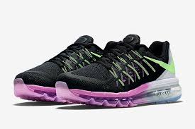 The iconic air max line remains to be a yardstick in the 2015 model where great aesthetic appeal and decent performance go. Nike Air Max 2015 Colorways Release Dates Pricing Sbd