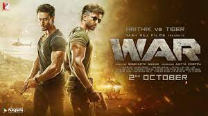 Hrithik roshan and tiger shroff are in the lead roles while vaani kapoor portraying the female lead and ashutosh rana, anupriya goenka. War 2019 Wallpapers War 2019 Hd Images Photos War 01 Bollywood Hungama