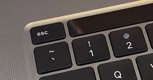 Get Macbook Pro Escape Key Back Without Spending $3,000 | Cult Of Mac