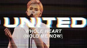 Hillsong united with everything lyrics. Hillsong United Whole Heart Hold Me Now Audio Lyrics