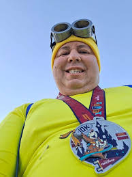 🎉 Congratulations to all of our Walt Disney World Marathon Weekend 10K and  Dopey Challange runners! We are proud of you. 👏 #rundisney #teamhopestory