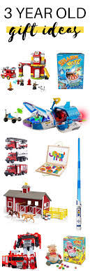 They're too old for toys, too young for a nice bottle of wine. The Best 3 Year Old Gift Ideas For Birthdays And Christmas Honey Betts