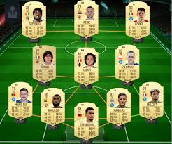 Piotr zieliński's 2k rating weekly movement. Fifa 21 Equipos Competitivos Y De Bajo Presupuesto Para Comenzar La Temporada De Fut 21