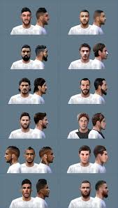 John stones plays for english league team manchester b (manchester city) and the england national team in pro evolution soccer 2021. Ultigamerz Pes 6 Amazing April Face Pack 2017