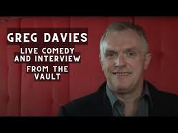 Greg Davies Stand-Up + Interview