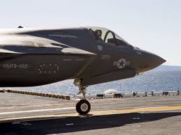 Lockheed Martin Awarded 184 Million F 35 Contract