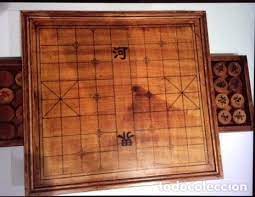 Cómo jugar al mahjong, un juego de mesa asiático jugar al mahjong puede ser muy entretenido a la vez que nos permite desarrollar una buena agilidad mental. Juego Antiquisimo Chino Original 100 De Chi Comprar Juegos De Mesa Antiguos En Todocoleccion 154713810