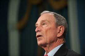 Mayor Bloomberg: Stark differences between the city's rich and poor are  largely because so many billionaires want to live in New York