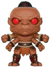 After purchasing the alternate costume, you need to view the character in the nekropolis to be able to use it in the game. Amazon Com Funko Pop Mortal Kombat Goro 6 Gamestop Exclusive Juguetes Y Juegos
