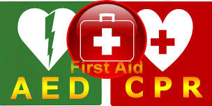 CPR/AED First Aid Training