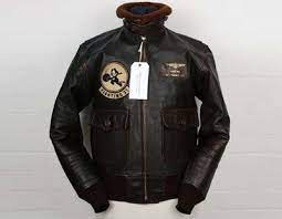 U S Navy G 1 Leather Flight Jacket Leather Flight Jacket Jackets Flying Jacket