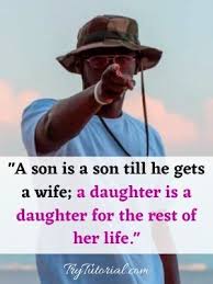 You can easily generate a meme or a paragraph for her birthday card out of these birthday messages. Best 100 Daughter In Law Quotes Sayings Captions 2021 Trytutorial