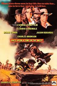 A wandering gunfighter plays two rival families against each other in a town torn apart by greed, pride, and revenge. Once Upon A Time In The West Wikipedia