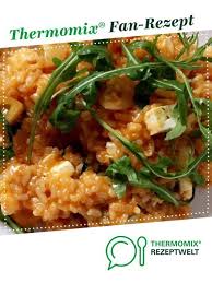 Risotto Mit Feta Und Rucola Von Lu903 Ein Thermomix Rezept Aus Der Kategorie Hauptgerichte Mit Gemuse Auf Www Reze In 2020 Delicious Healthy Salads Thermomix Recipes