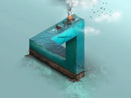 Adobe Cc Landingpage Concept Isometric Composing Adobe Photoshop Photoshop Isometric