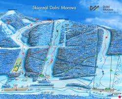 Ubytování na dolní moravě přímo u zážitků. Ski Areal Dolni Morava Sjezdovky A Vleky Hory Cz
