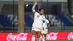 Golazo de Citlallti Reyes y México le da la vuelta a Chile