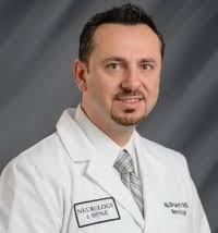 Dr. Omar Turk MD, Neurologist
