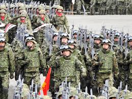 japanese ground self defense force soldiers 陸上自衛隊 防衛 特殊部隊