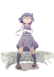A Constanze a day keeps the sadness away #169 : r/LittleWitchAcademia