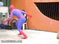 One of the most insanely fun experiences of my life one. Italian Spiderman Gifs Get The Best Gif On Gifer