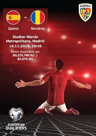 Naționala noastră a cedat în fața. Spania Vs Romania Euro 2020 18 Nov 2019
