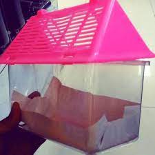 Aquarium ini adalah versi lebih kecil dari seri sebelumnya, karena ukurannya hanya 60 x 30 x 40 cm. Jual Aquarium Mini Kecil Dgn Tutup Untuk Hewan Ikan Hias Kura Kura Reptil Shopee Indonesia