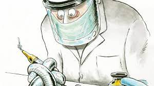 Vaccin contre la covid 19. L Actu En Dessin La Vaccination Contre Le Covid 19 Tourne Au Casse Tete Mondial